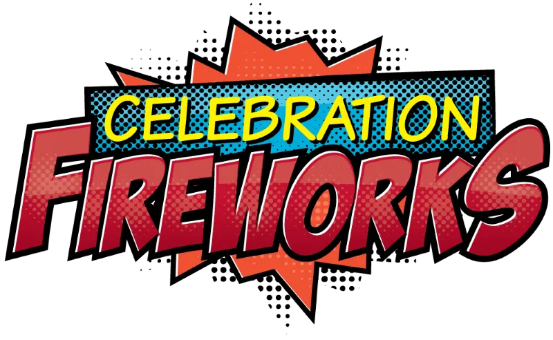 Celebration Fireworks Logo